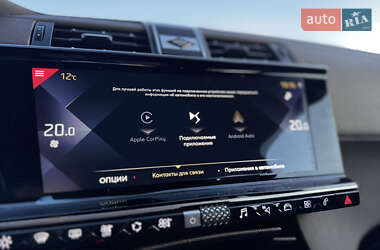 Позашляховик / Кросовер DS 7 Crossback 2021 в 