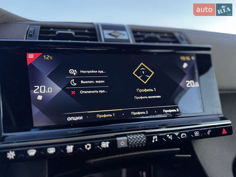 Внедорожник / Кроссовер DS 7 Crossback 2021 в Дрогобыче