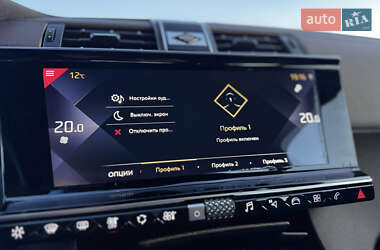 Позашляховик / Кросовер DS 7 Crossback 2021 в 