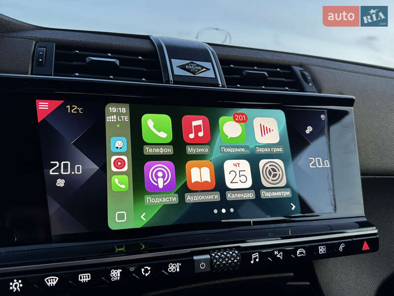 Внедорожник / Кроссовер DS 7 Crossback 2021 в Дрогобыче