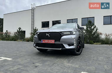Внедорожник / Кроссовер DS 7 Crossback 2020 в 