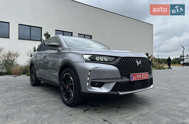 Внедорожник / Кроссовер DS 7 Crossback 2020 в 
