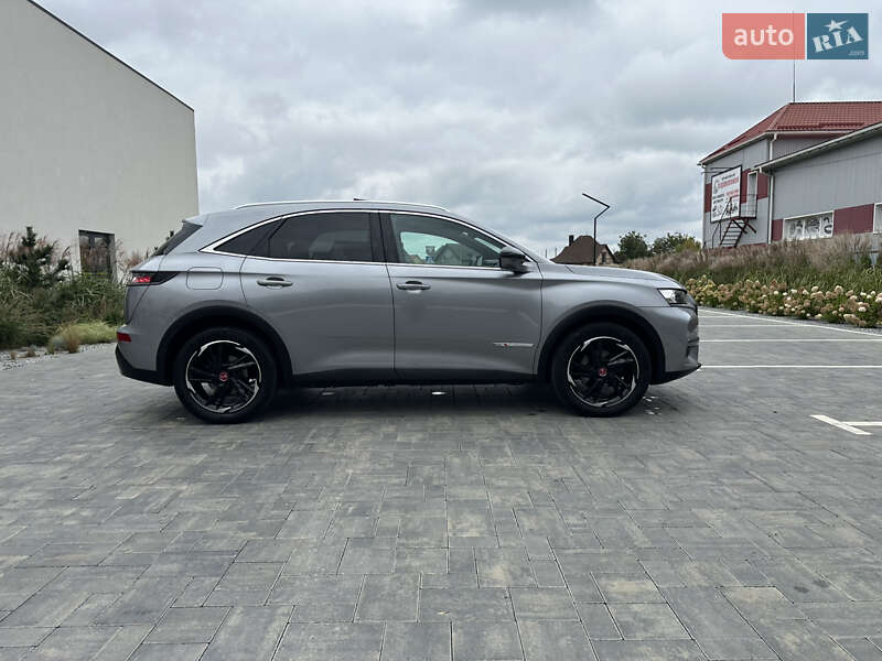 Позашляховик / Кросовер DS 7 Crossback 2020 в Луцьку