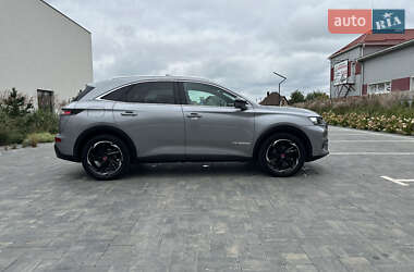 Внедорожник / Кроссовер DS 7 Crossback 2020 в 