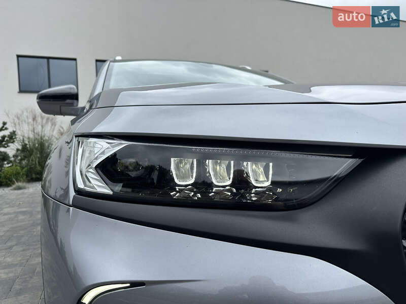 Позашляховик / Кросовер DS 7 Crossback 2020 в Луцьку