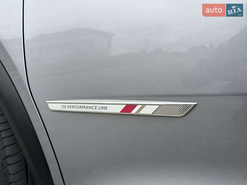 Позашляховик / Кросовер DS 7 Crossback 2020 в Луцьку