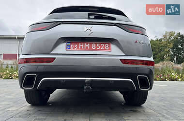Внедорожник / Кроссовер DS 7 Crossback 2020 в 