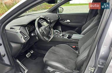 Внедорожник / Кроссовер DS 7 Crossback 2020 в 