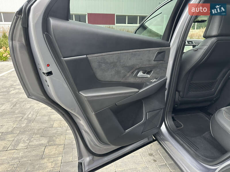 Позашляховик / Кросовер DS 7 Crossback 2020 в Луцьку