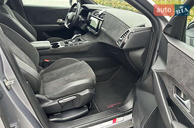 Внедорожник / Кроссовер DS 7 Crossback 2020 в 