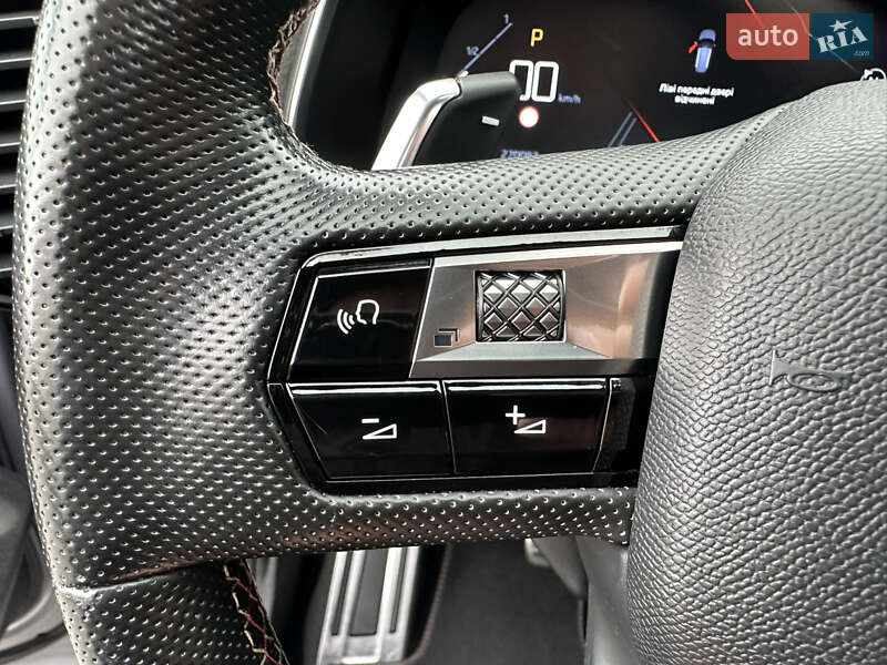 Позашляховик / Кросовер DS 7 Crossback 2020 в Луцьку