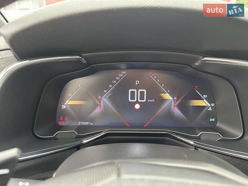 Позашляховик / Кросовер DS 7 Crossback 2020 в Луцьку