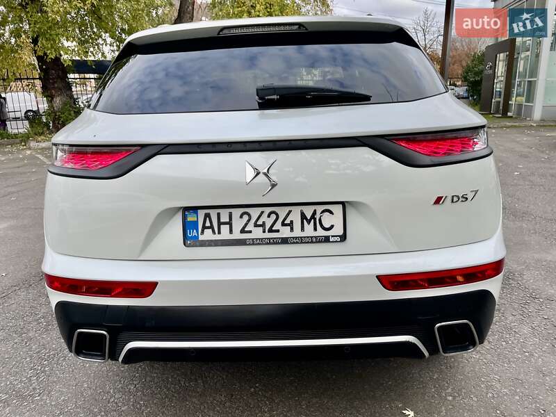 Внедорожник / Кроссовер DS 7 Crossback 2019 в Киеве фото 8 Внедорожник / Кроссовер DS 7 Crossback 2019 в Киеве