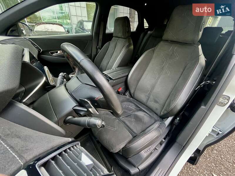 Внедорожник / Кроссовер DS 7 Crossback 2019 в Киеве фото 20 Внедорожник / Кроссовер DS 7 Crossback 2019 в Киеве