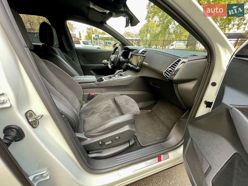 Внедорожник / Кроссовер DS 7 Crossback 2019 в Киеве фото 28 Внедорожник / Кроссовер DS 7 Crossback 2019 в Киеве