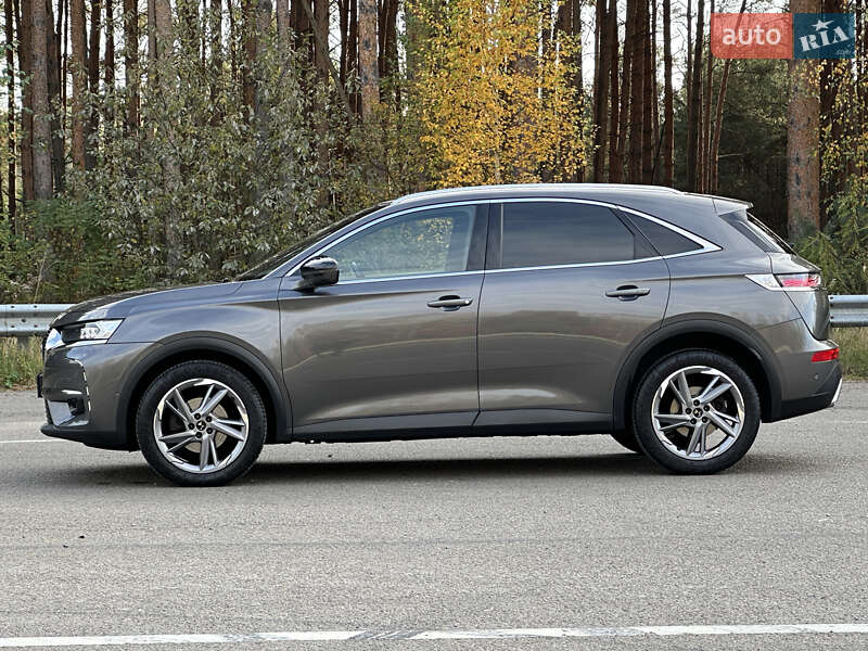 Внедорожник / Кроссовер DS 7 Crossback 2020 в Ковеле фото 7 Внедорожник / Кроссовер DS 7 Crossback 2020 в Ковеле
