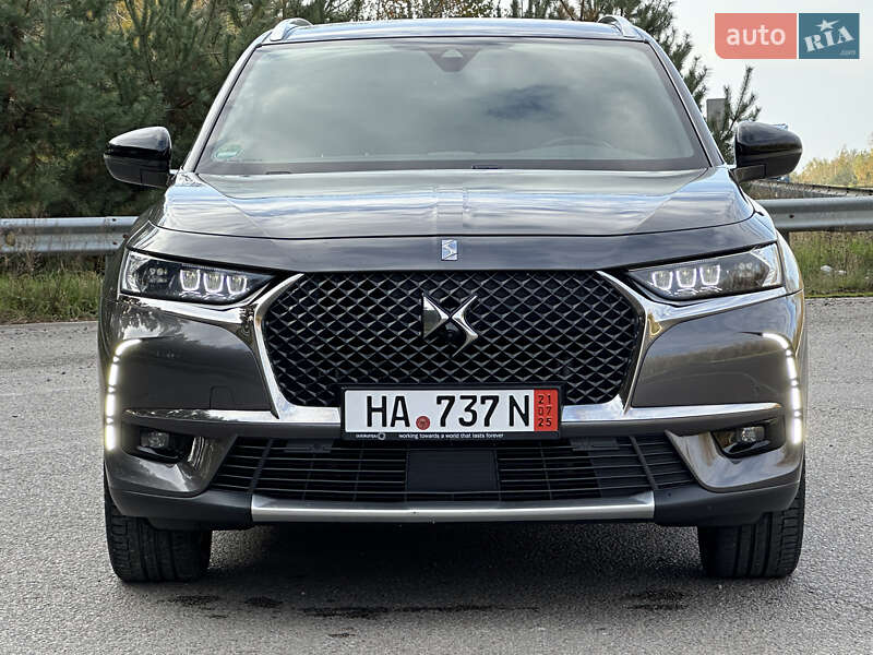 Внедорожник / Кроссовер DS 7 Crossback 2020 в Ковеле фото 18 Внедорожник / Кроссовер DS 7 Crossback 2020 в Ковеле