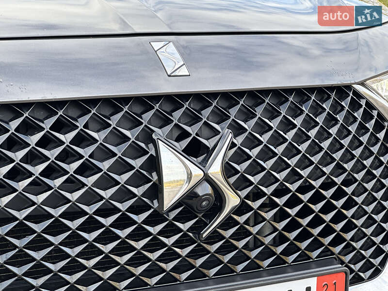 Внедорожник / Кроссовер DS 7 Crossback 2020 в Ковеле фото 25 Внедорожник / Кроссовер DS 7 Crossback 2020 в Ковеле