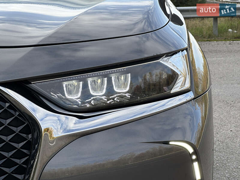 Внедорожник / Кроссовер DS 7 Crossback 2020 в Ковеле фото 30 Внедорожник / Кроссовер DS 7 Crossback 2020 в Ковеле
