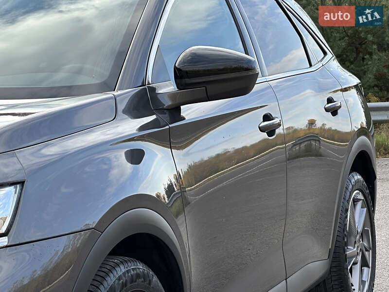 Внедорожник / Кроссовер DS 7 Crossback 2020 в Ковеле фото 52 Внедорожник / Кроссовер DS 7 Crossback 2020 в Ковеле