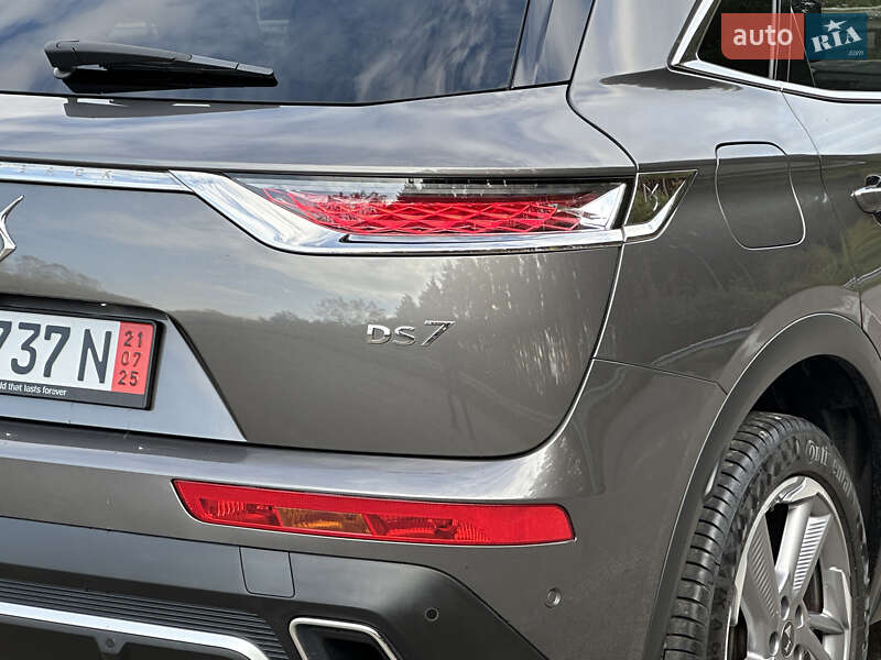 Внедорожник / Кроссовер DS 7 Crossback 2020 в Ковеле фото 56 Внедорожник / Кроссовер DS 7 Crossback 2020 в Ковеле