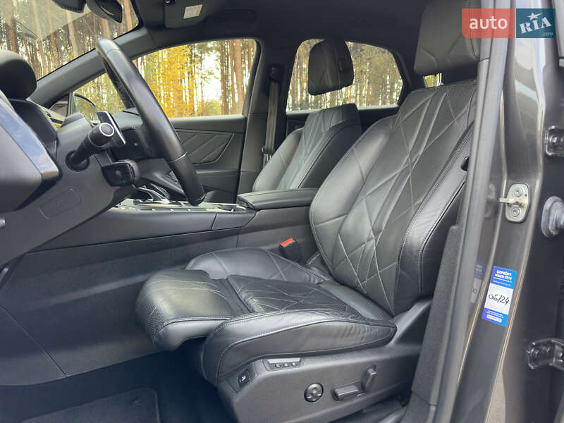Внедорожник / Кроссовер DS 7 Crossback 2020 в Ковеле фото 73 Внедорожник / Кроссовер DS 7 Crossback 2020 в Ковеле