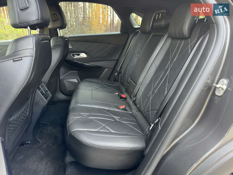 Внедорожник / Кроссовер DS 7 Crossback 2020 в Ковеле фото 84 Внедорожник / Кроссовер DS 7 Crossback 2020 в Ковеле
