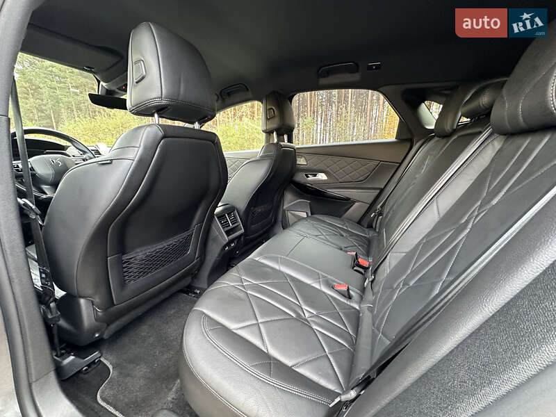 Внедорожник / Кроссовер DS 7 Crossback 2020 в Ковеле фото 86 Внедорожник / Кроссовер DS 7 Crossback 2020 в Ковеле