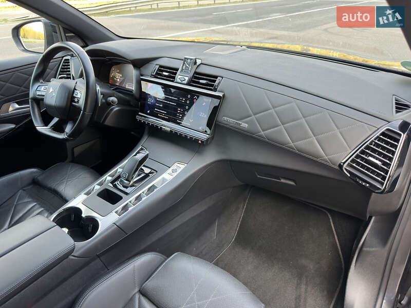 Внедорожник / Кроссовер DS 7 Crossback 2020 в Ковеле фото 101 Внедорожник / Кроссовер DS 7 Crossback 2020 в Ковеле