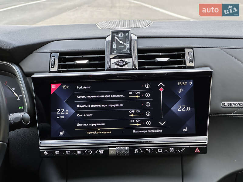 Внедорожник / Кроссовер DS 7 Crossback 2020 в Ковеле фото 110 Внедорожник / Кроссовер DS 7 Crossback 2020 в Ковеле