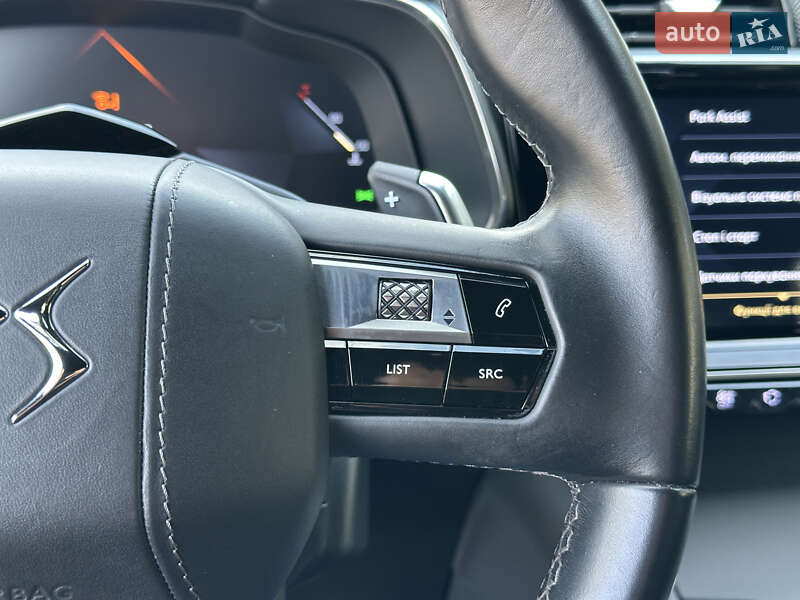 Внедорожник / Кроссовер DS 7 Crossback 2020 в Ковеле фото 116 Внедорожник / Кроссовер DS 7 Crossback 2020 в Ковеле