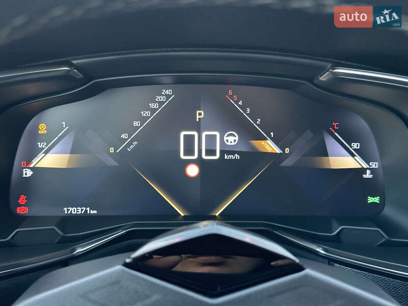 Внедорожник / Кроссовер DS 7 Crossback 2020 в Ковеле фото 121 Внедорожник / Кроссовер DS 7 Crossback 2020 в Ковеле