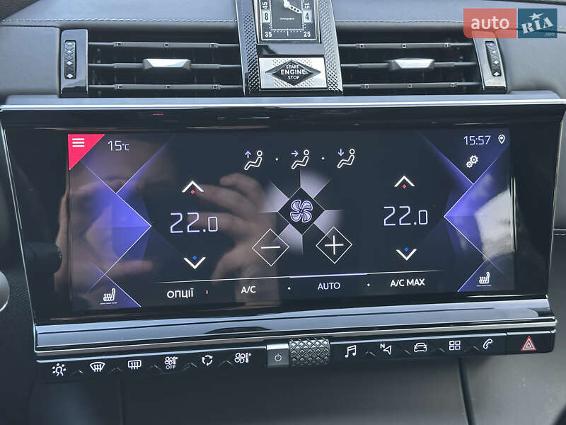 Внедорожник / Кроссовер DS 7 Crossback 2020 в Ковеле фото 136 Внедорожник / Кроссовер DS 7 Crossback 2020 в Ковеле