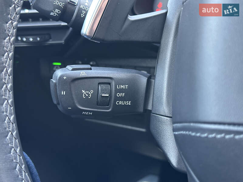 Внедорожник / Кроссовер DS 7 Crossback 2020 в Ковеле фото 155 Внедорожник / Кроссовер DS 7 Crossback 2020 в Ковеле