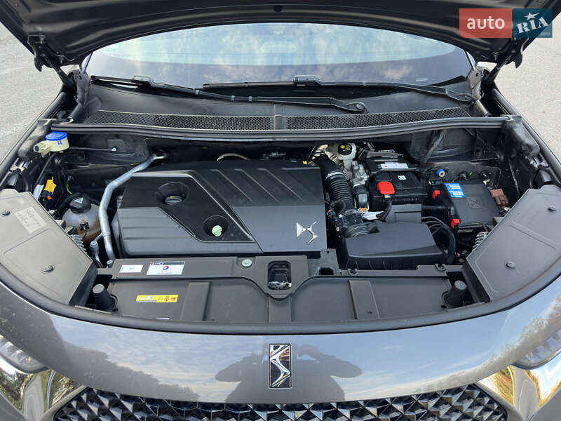 Внедорожник / Кроссовер DS 7 Crossback 2020 в Ковеле фото 158 Внедорожник / Кроссовер DS 7 Crossback 2020 в Ковеле