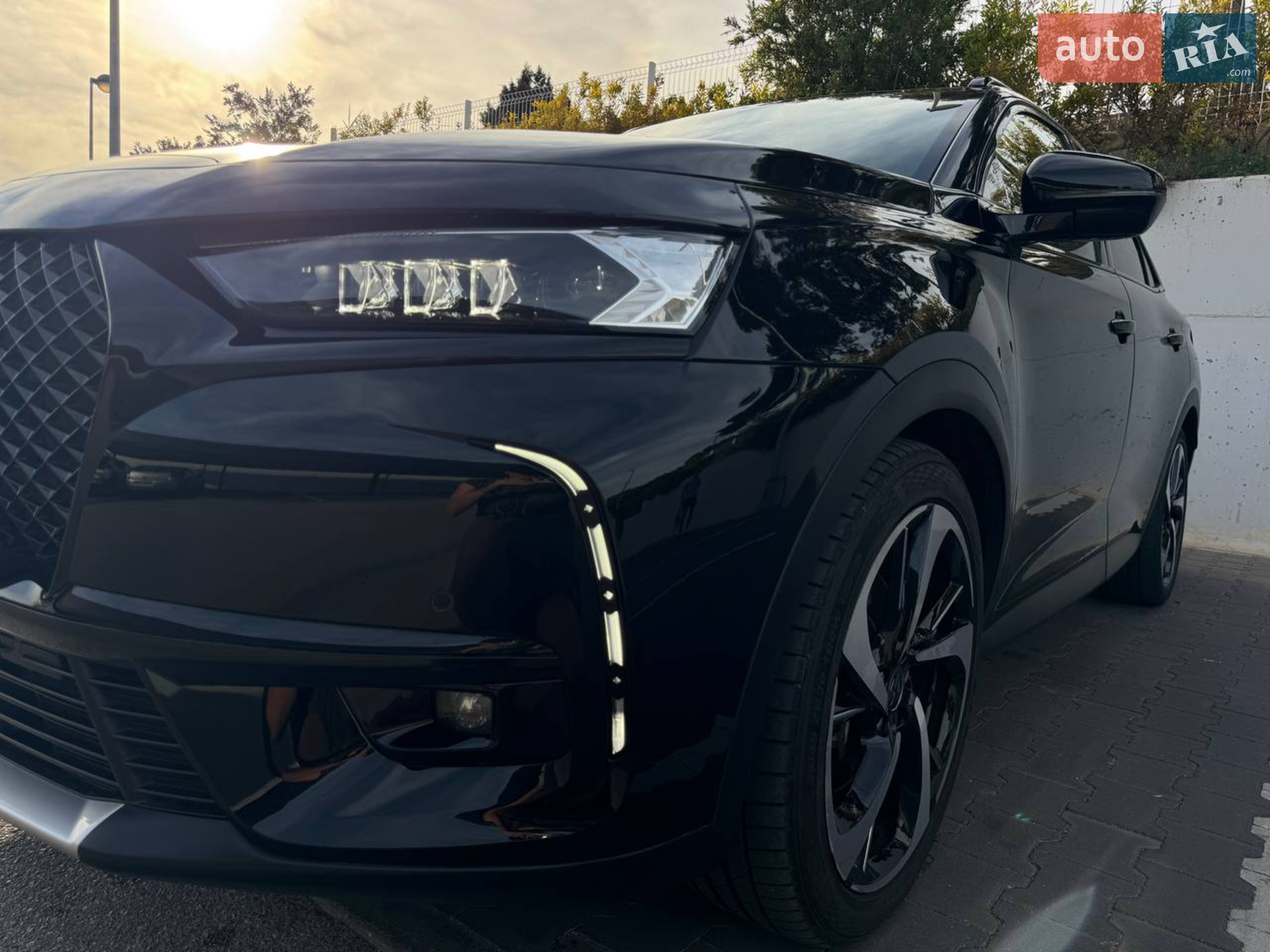 2021 DS 7 Crossback - мініатюра 2