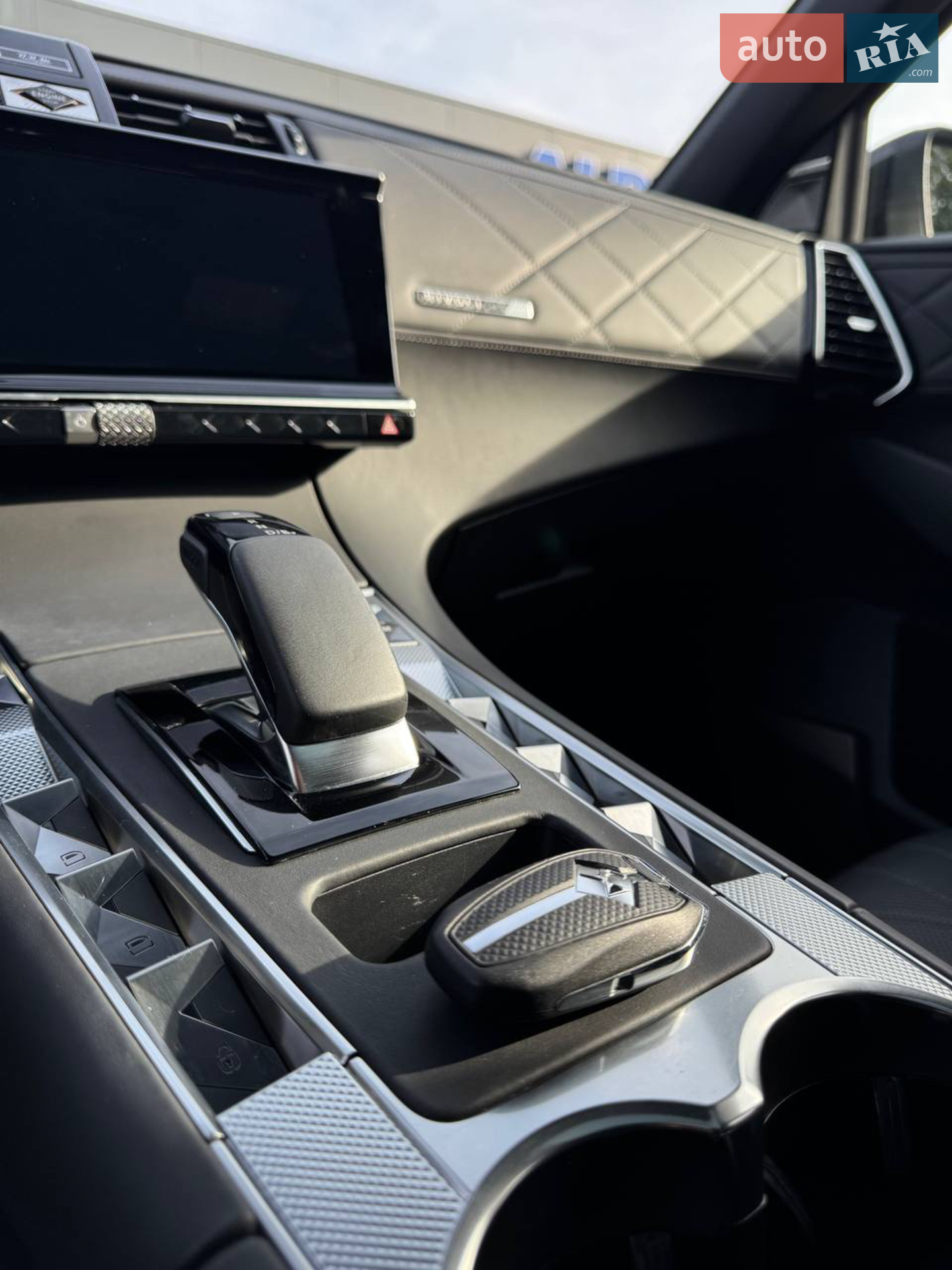 2021 DS 7 Crossback - мініатюра 11