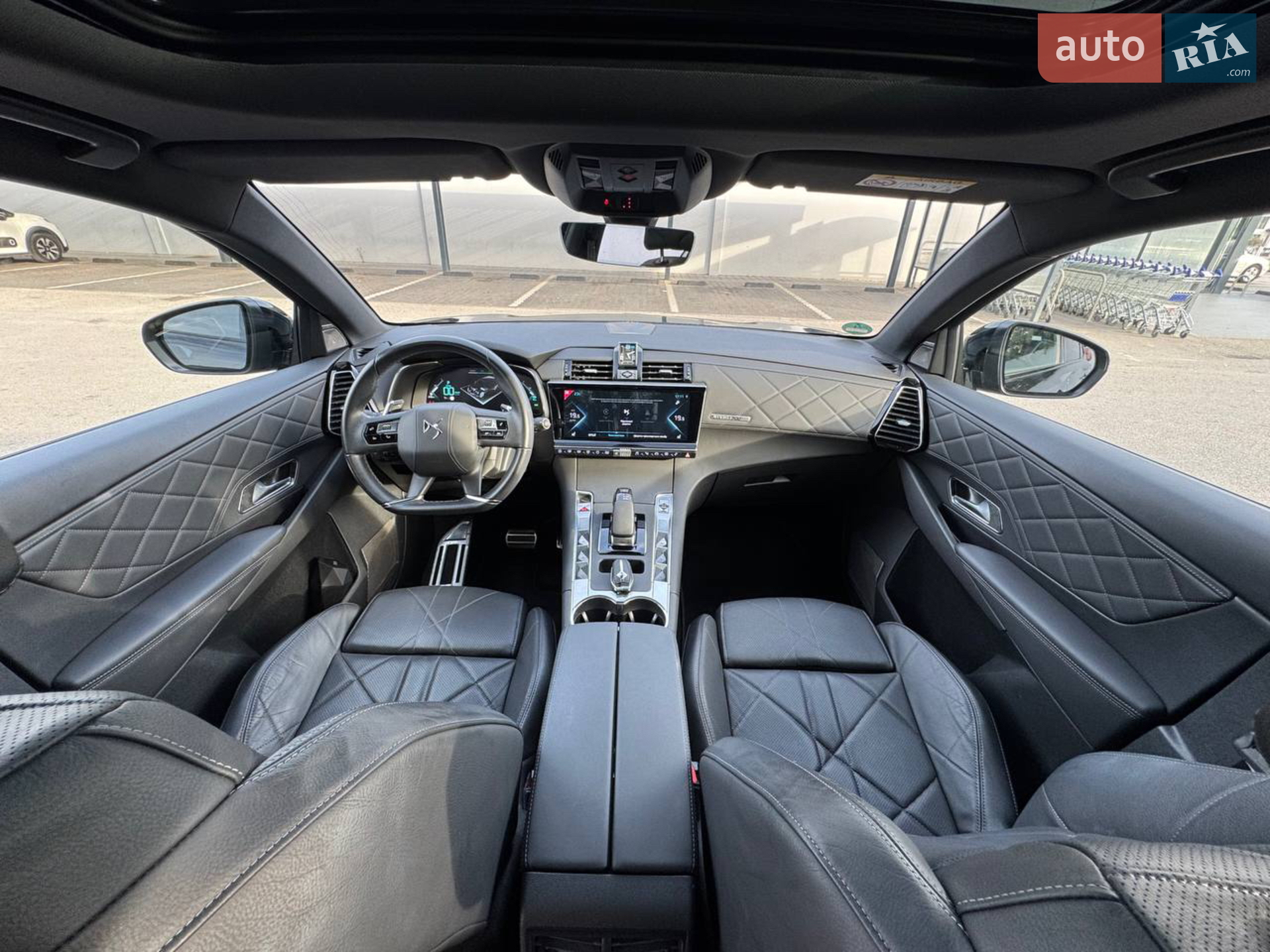 2021 DS 7 Crossback - мініатюра 16