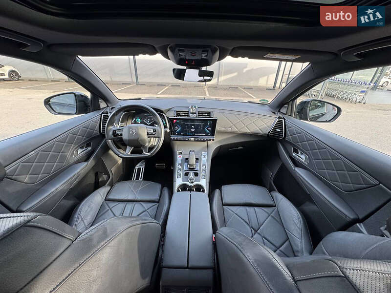 Внедорожник / Кроссовер DS 7 Crossback 2021 в Киеве фото 16 Внедорожник / Кроссовер DS 7 Crossback 2021 в Киеве