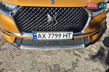 Внедорожник / Кроссовер DS 7 Crossback 2019 в Харькове