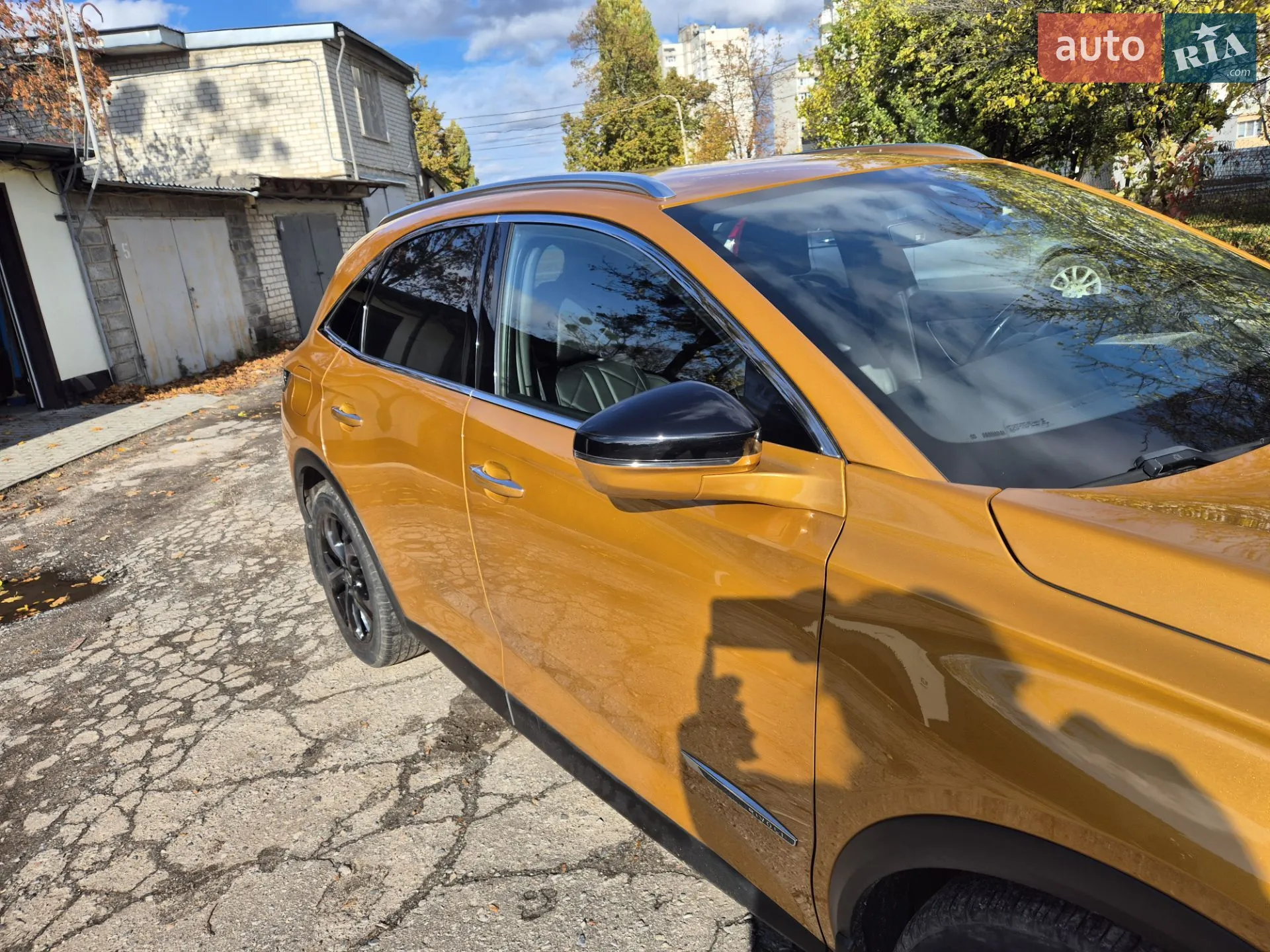 2019 DS 7 Crossback - мініатюра 4