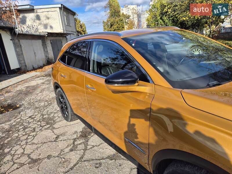 Позашляховик / Кросовер DS 7 Crossback 2019 в Харкові