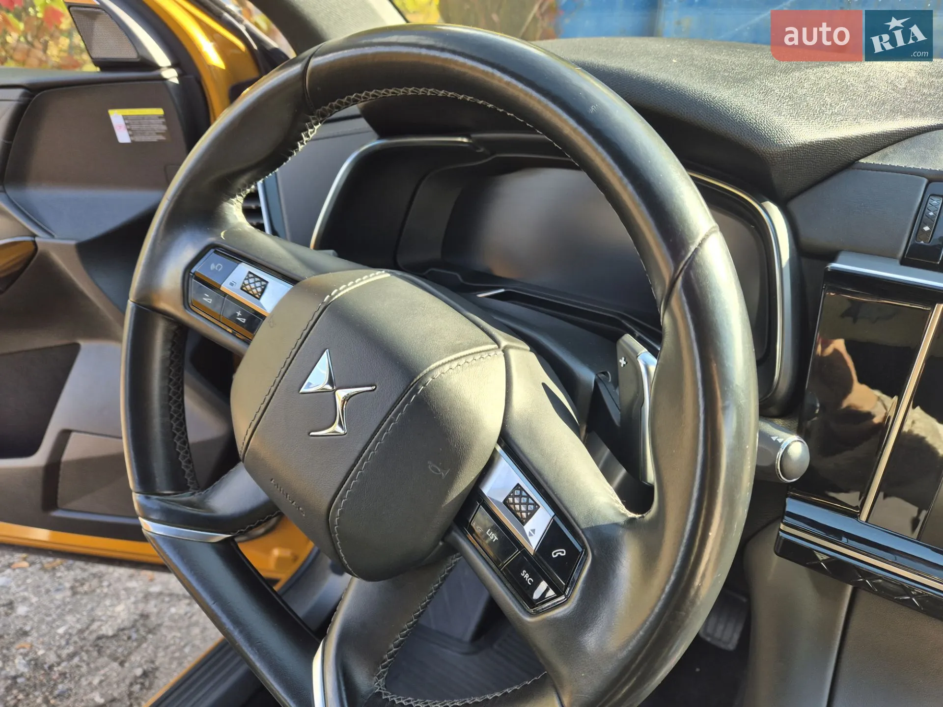 2019 DS 7 Crossback - мініатюра 19