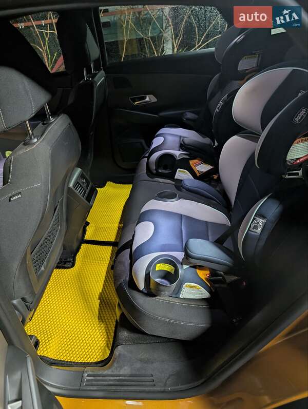 Внедорожник / Кроссовер DS 7 Crossback 2018 в Харькове фото 10 Внедорожник / Кроссовер DS 7 Crossback 2018 в Харькове