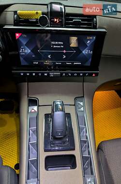 Позашляховик / Кросовер DS 7 Crossback 2018 в Харкові