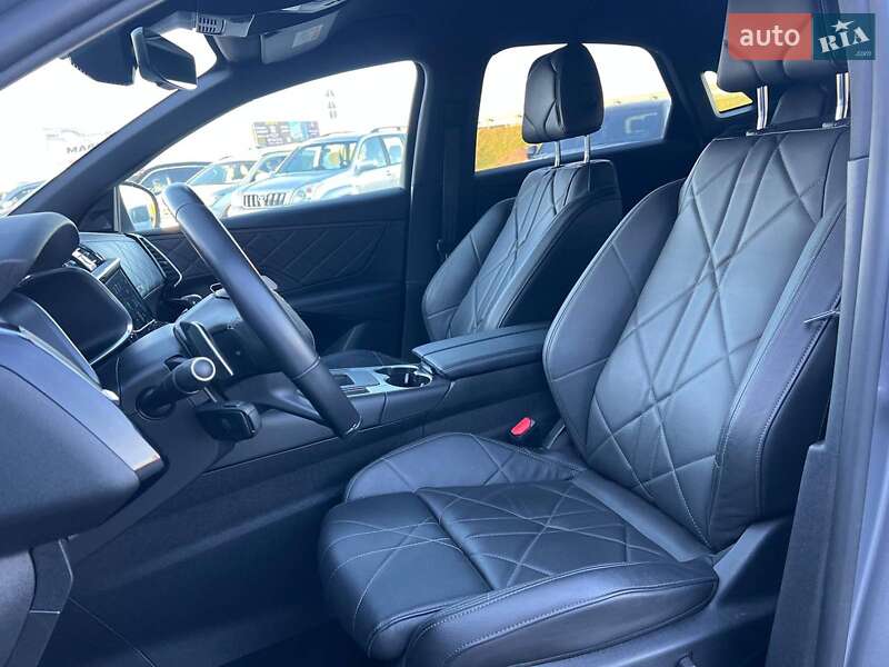 Внедорожник / Кроссовер DS 7 Crossback 2022 в Львове