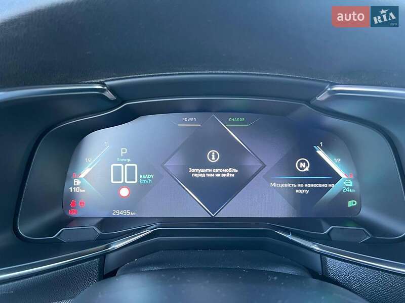 Внедорожник / Кроссовер DS 7 Crossback 2022 в Львове