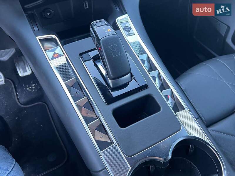 Внедорожник / Кроссовер DS 7 Crossback 2022 в Львове