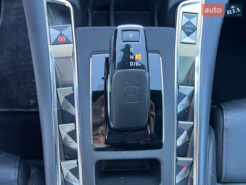 Внедорожник / Кроссовер DS 7 Crossback 2022 в Львове