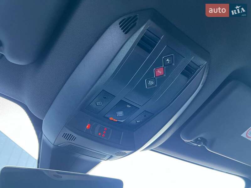 Внедорожник / Кроссовер DS 7 Crossback 2022 в Львове